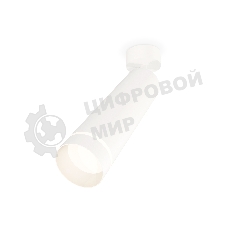 Светильник Ambrella Light XM6355003 SWH/FR белый песок/белый матовый MR16 GU5.3 (A2202, C6355, N6228)