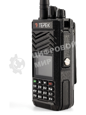 Рация Терек РК-322-DMR v.2024