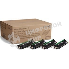 Комплект блоков формирования изображения Xerox 108R01121, CMYK (по 1 каждого цвета), 60000 стр., для Xerox Phaser 6600/WC 6605/6655/VL C400/C405 (Channels)
