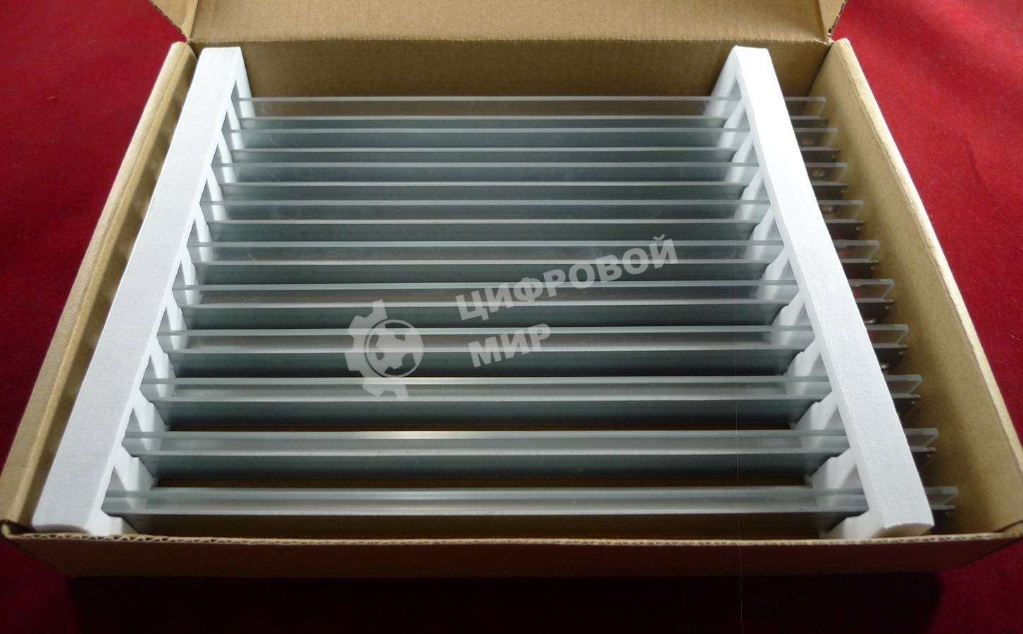 Ракель (Wiper Blade) Samsung ML-2850/2851, SXC-4824/4828 (D-2850/D-209) (ELP Imaging®) 10штук (цена за упаковку)