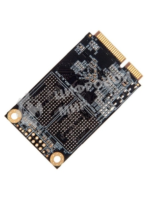 Накопитель SSD Netac N5M, 2048GB, mSATA, R/W 545/500