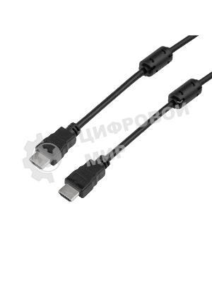 Кабель PROconnect HDMI - HDMI 2.0, 20м, Gold