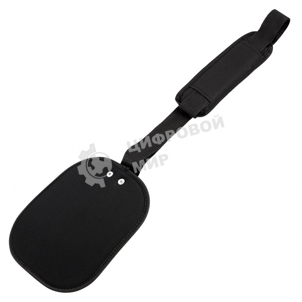 Триммер бензиновый Denzel DT 52 52см 3 3 лс. неразъемная штанга состоит из 2 частей