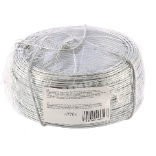 Проволока СИБРТЕХ стальная, оцинкованная 1,5мм длина 50м 47754