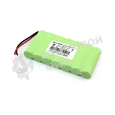 Аккумулятор Ni-Mh 8.4V 2400 mAh AA Flatpack разъем KET-2P