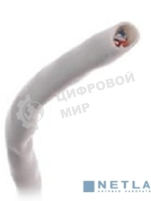 Кабель SkyNet Premium UTP indoor 4x2x0,51, медный, FLUKE TEST, кат.5e, однож., 305 м, box, серый (1693209)