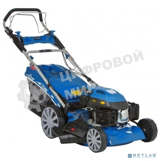 Газонокосилка роторная Hyundai L 4610S, 45.7см, самоходная
