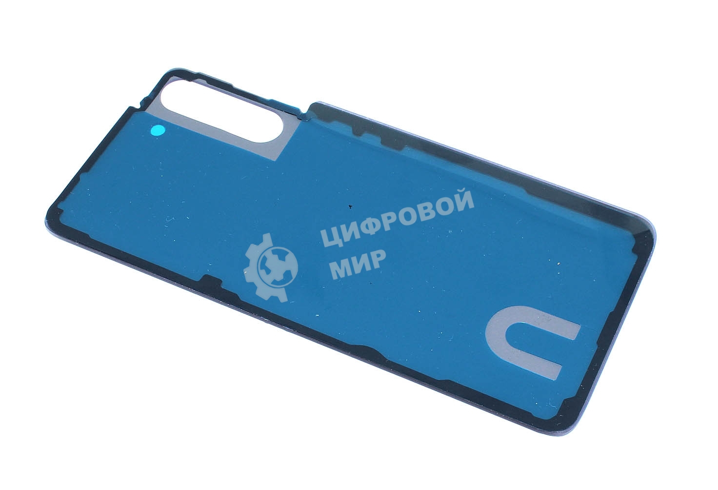 Задняя крышка для Samsung Galaxy S21 G991 фиолетовый