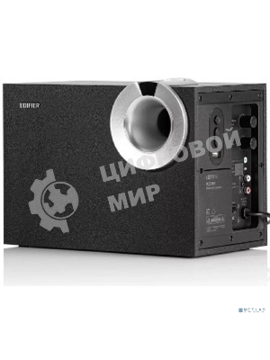 Колонки 2.1 Edifier M206BT черный