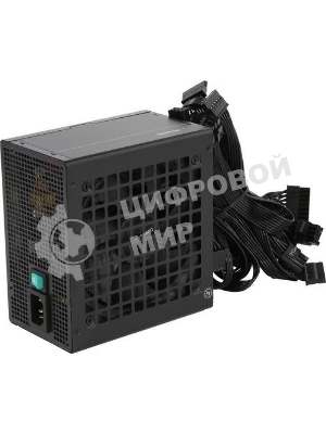 Блок питания Deepcool/GamerStorm PF650, 650Вт, 80 PLUS, 120мм, черный