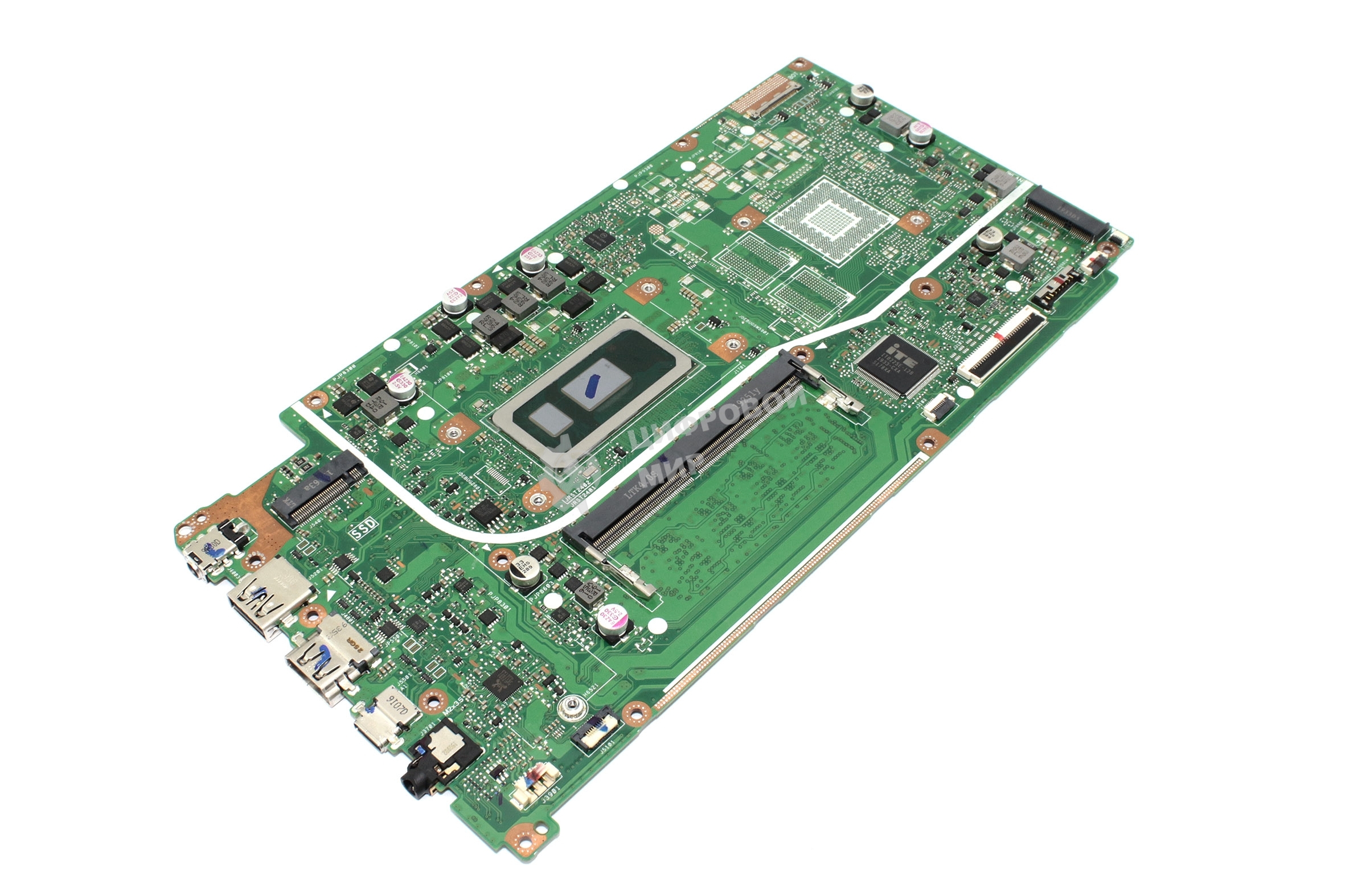 Материнская плата для Asus X712FA 8G/I5-8265U 90NB0L60-R00011