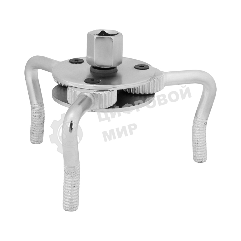 Съемник масляного фильтра Rexant Краб, 43-102 мм, изогнутые захваты