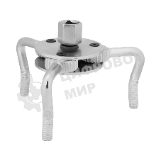 Съемник масляного фильтра Rexant Краб, 43-102 мм, изогнутые захваты