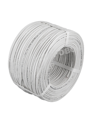 Кабель сигнальный КСВЭВ Rexant 4х0,5мм ССА, бухта 200 м