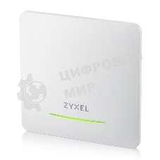 Точка доступа Zyxel NebulaFlex NWA90BE PRO, Wi-Fi 7 (BE6500), MU-MIMO 2x2+2x2, 1xLAN 2.5GE, БП в комплекте