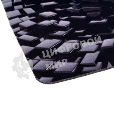 Коврик для мыши Oklick OK-F0281 рисунок/разрушение
