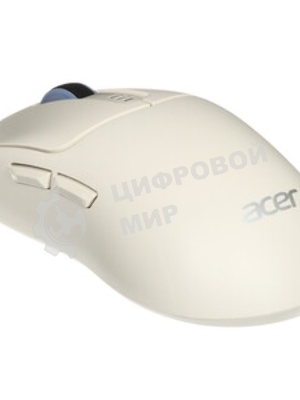 Мышь беспроводная Acer OMR312 розовый, 3200 dpi, радиоканал, Bluetooth, USB, кнопки - 5