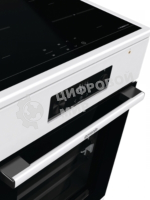 Плита Электрическая Gorenje GEIT5C60WPG белый