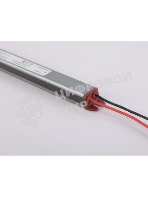 GS9807 блок питания 12V 60W 5A IP67 185-260V 312*18*14.8