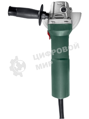 Углошлифовальная машина Metabo W 1100-125 1100Вт 12000об/мин рез.шпин.:M14 d=125мм