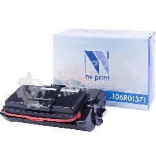 Картридж лазерный NVPrint совместимый Xerox 106R01371 для Phaser 3600 (14000k)