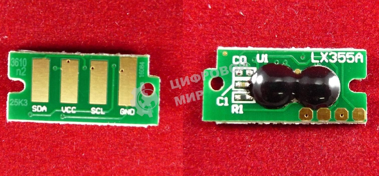 Чип ELP для Xerox Phaser 3610/3610n/3610dn WC 3615/3615dn (106R02732) 25.3K (Китай)