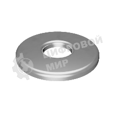 Шайба М10 усиленная SH10 КМ LO0803