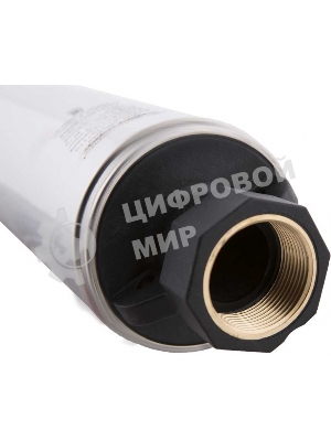 Садовый насос скважинный Джилекс ВОДОМЕТ 55/50 600Вт 3300л/час (в компл.:Фирменный обратный клапан)