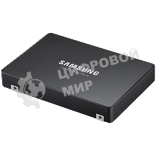 Накопитель SSD Samsung Enterprise PM9A3 черный MZQL2960HCJR-00A07 960Gb, PCIe 3.1 x4, 2.5