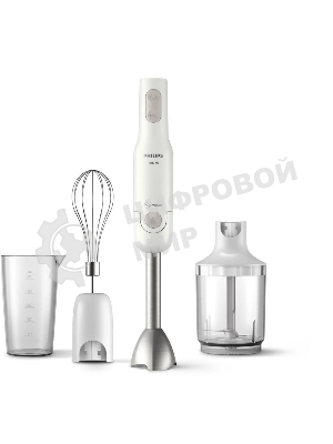 Блендер погружной Philips HR2545/00 белый