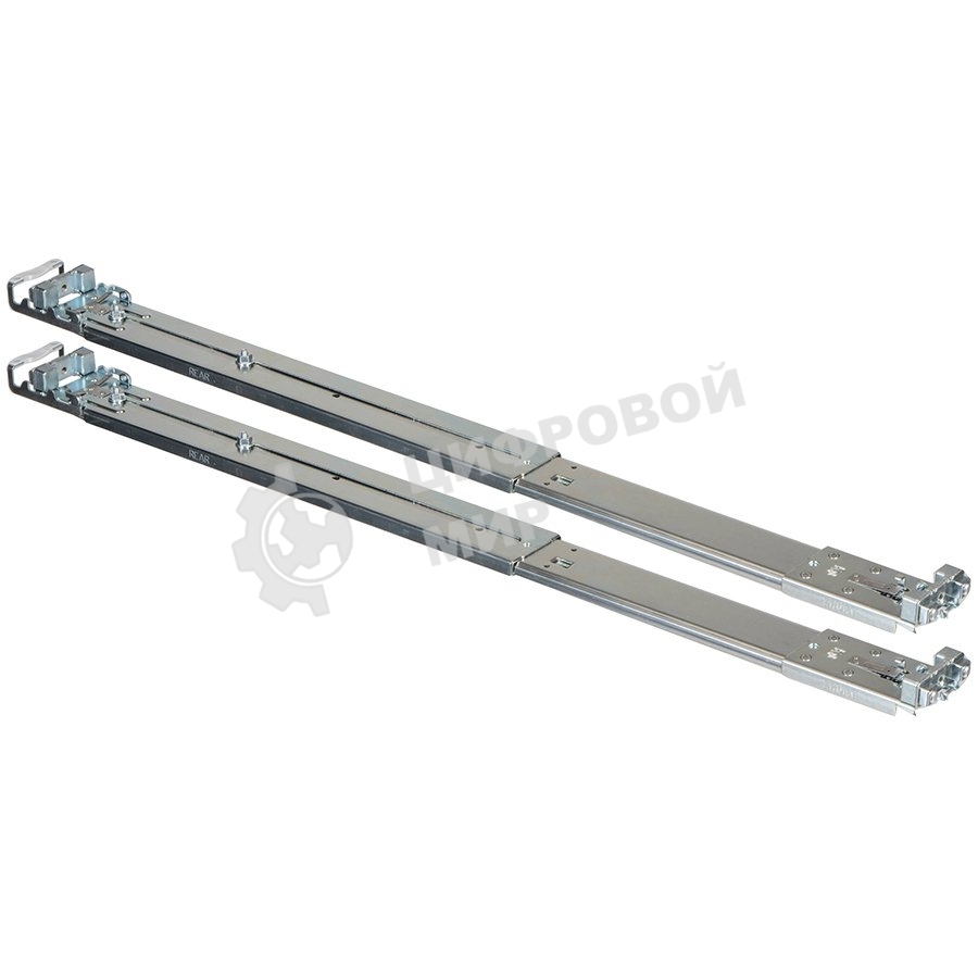 Направляющие Qnap RAIL-B02 for TVS-x71U/TS-x53U/x70U-RP/x69U-RP