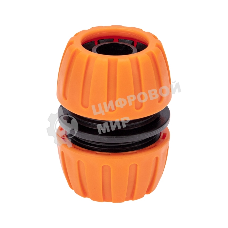 Муфта ремонтная для шланга 3/4 дюйма Четыре Сезона