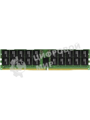 Оперативная память Samsung, DDR5, 16GB (1x16GB), 4800MHz, CL40, ECC, RDIMM, OEM