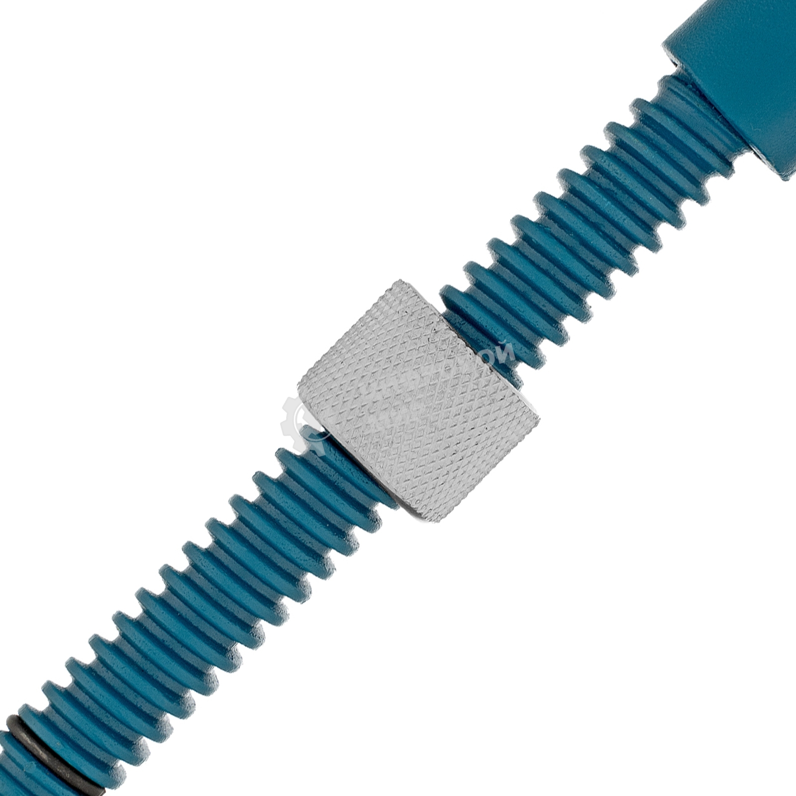 Ключ Сибртех трубный рычажный №3 2'' с изогнутыми губками