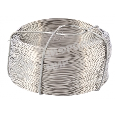 Проволока из нержавеющей стали Сибртех 0,5 мм, длина 200 м