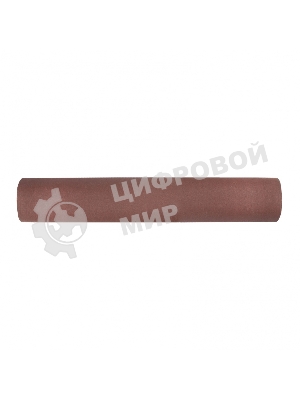 Шкурка на тканевой основе Matrix, P 180, 1000 мм х 20 м, водостойкая