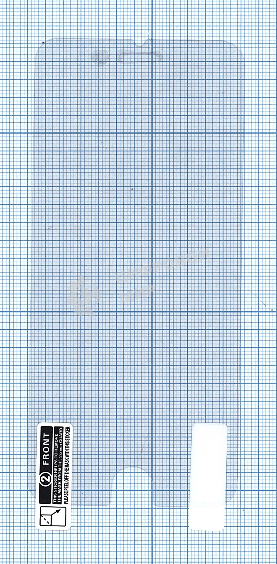 Защитная пленка для Apple iPhone 6/6S