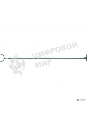 Опора регулируемая Сибртех, для поддержки веток деревьев