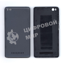 Задняя крышка для Xiaomi Mi 4 i серый