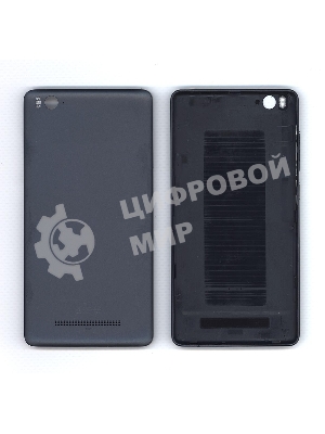 Задняя крышка для Xiaomi Mi 4 i серый