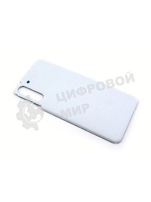Задняя крышка для Samsung Galaxy S21 G9919620 белый