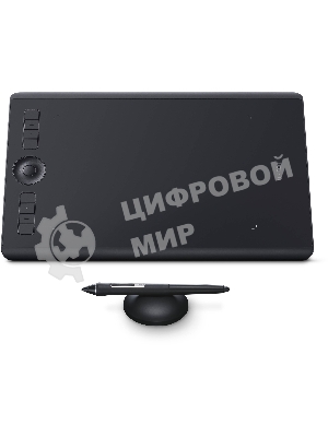 Графический планшет Wacom Intuos Pro Medium M, 8192 уровней, USB Type-C