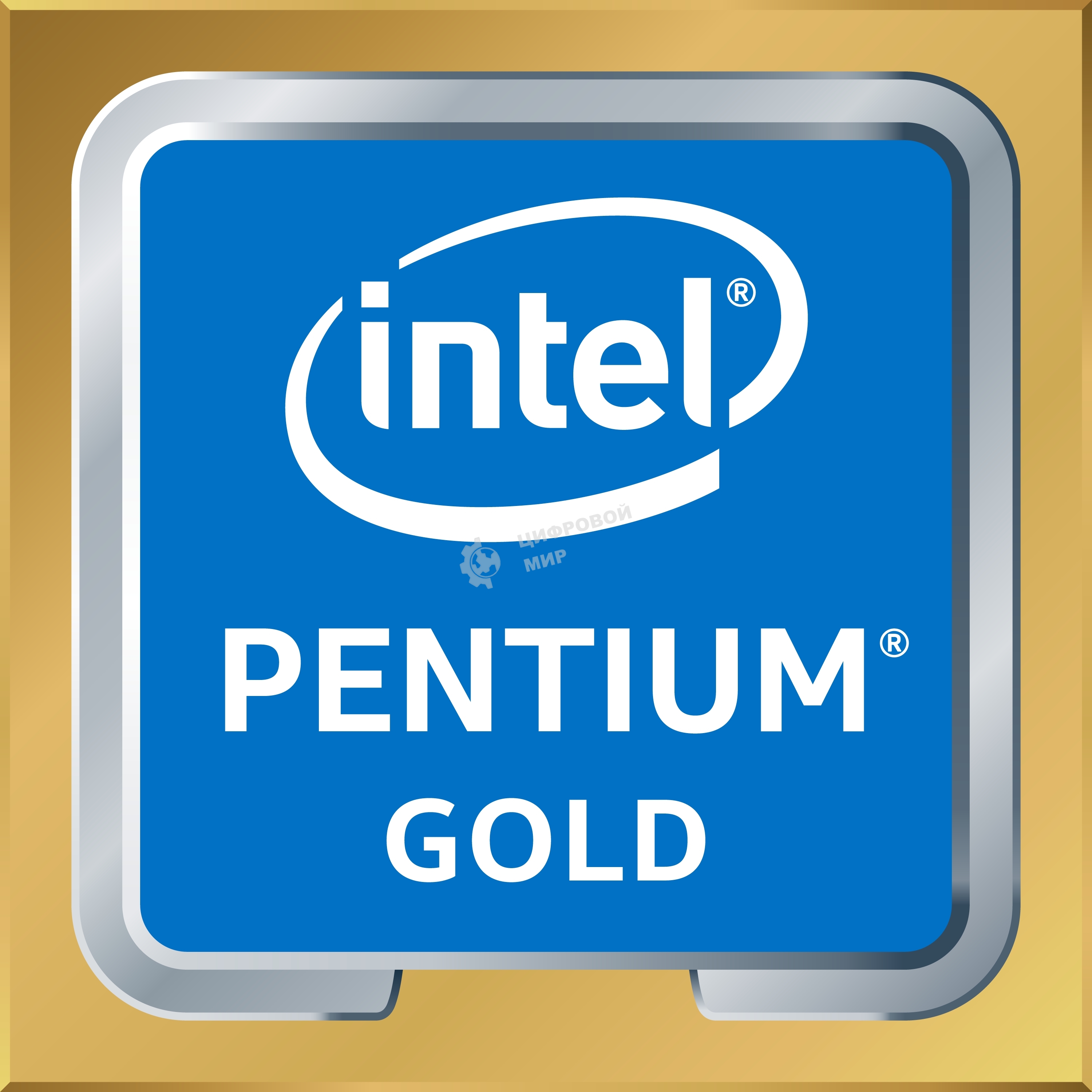Процессор Intel Pentium Gold G6405 Soc-1200 4.1GHz OEM