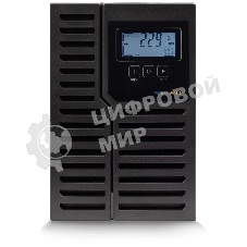 Источник бесперебойного питания Smartwatt XPERT COMBO 2kVA 1800Вт 2000ВА черный