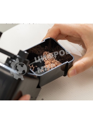 Точилка для карандашей механическая Deli E71165A, 1 отверстие, пластик, ассорти