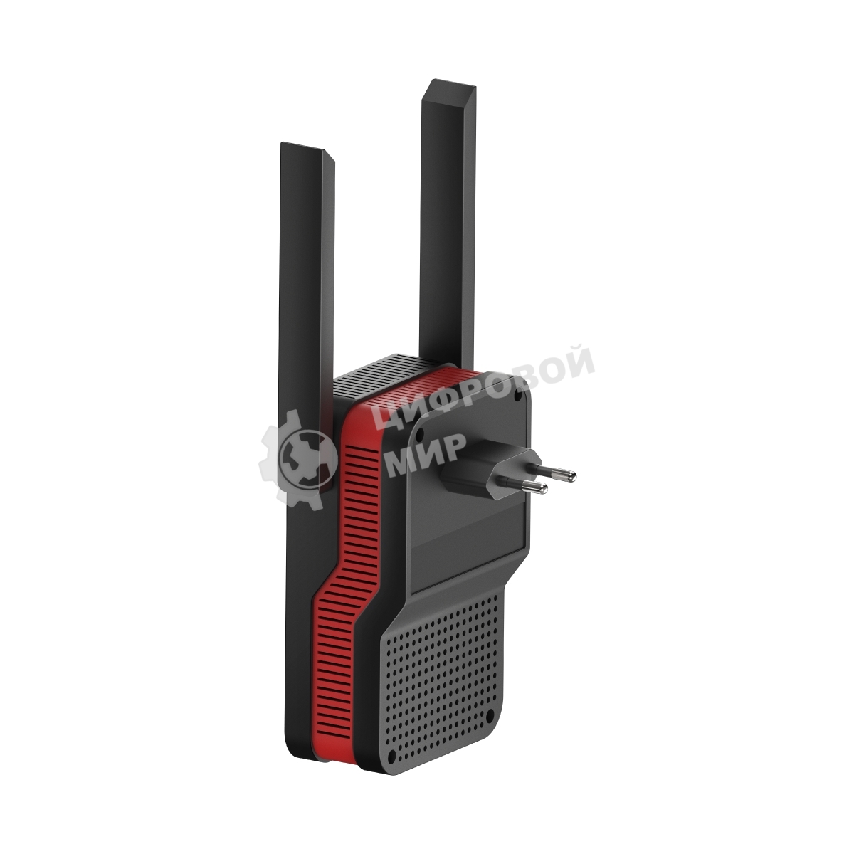 Повторитель беспроводного сигнала Cudy RE3000 AX3000 Wi-Fi черный