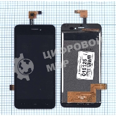 Дисплей для Explay Craft черный