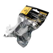 Зарядное устройство Cablexpert MP3A-PC-62, 20Вт GaN, 3А, QC4.0/PD, 1xUSB, 1xType-C, черный, пакет