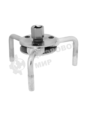 Съемник масляного фильтра Rexant Краб, 65-110 мм, прямые захваты