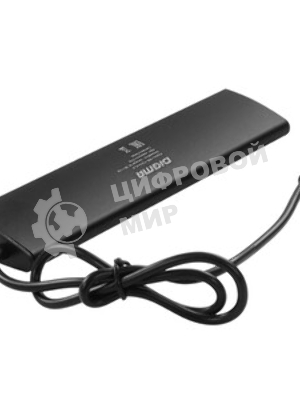 USB-концентратор Digma DHUB-7USB-AC-2.0, USB-C + USB-A, USB 2.0 7 портов, USB